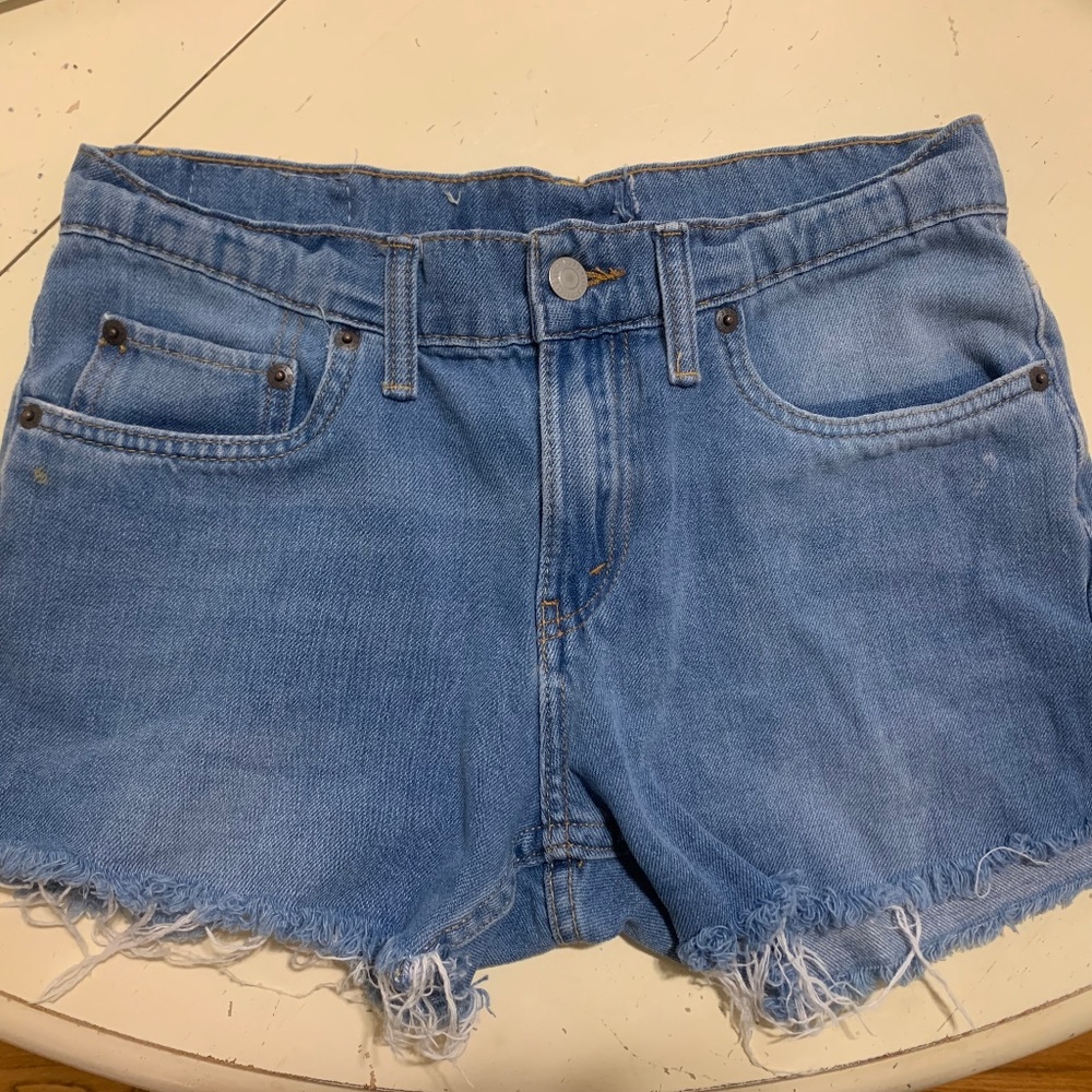 Levi Shorts